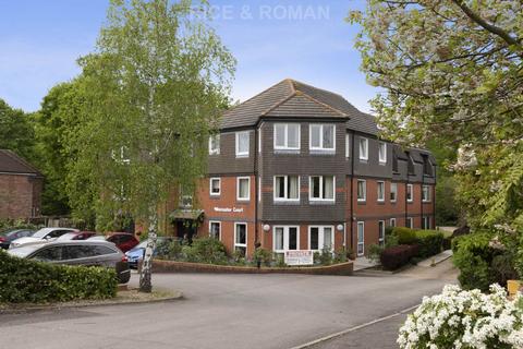 1 bedroom retirement property for sale, Salisbury Road, Worcester Park KT4