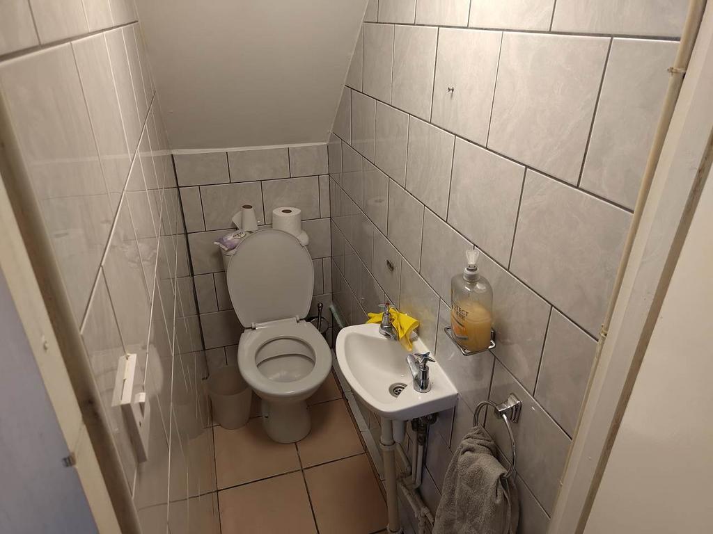 Ground floor WC