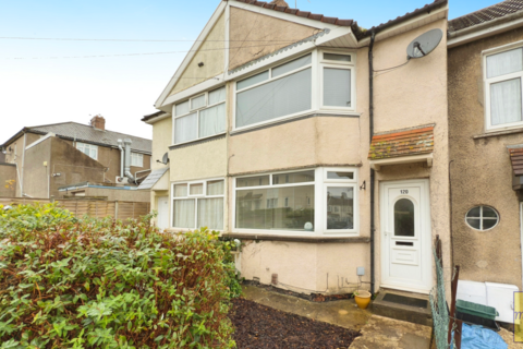 2 bedroom terraced house for sale, Jersey Avenue, Brislington, Bristol, BS4 4QY