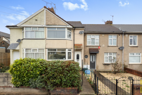 2 bedroom terraced house for sale, Jersey Avenue, Brislington, Bristol, BS4 4QY