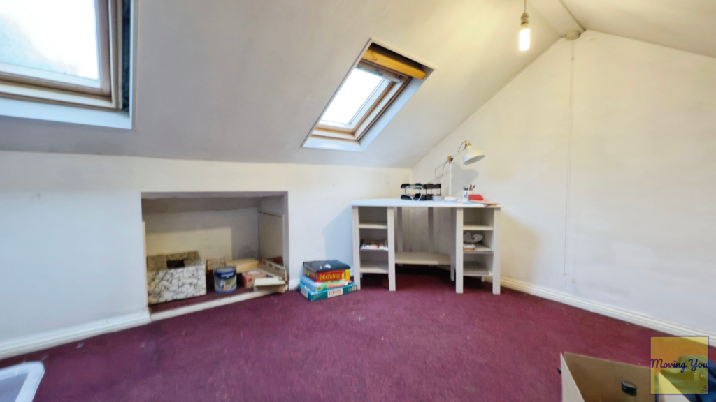 Loft room