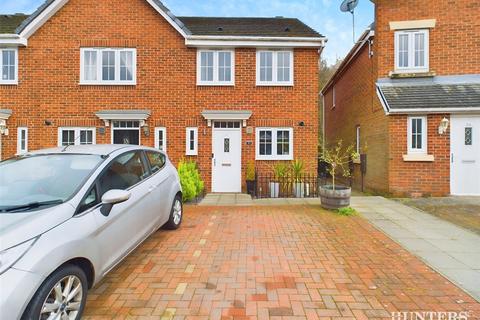 2 bedroom terraced house for sale, Arkless Grove, The Grove, Consett