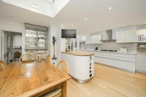 6 bedroom terraced house for sale, Agate Road, London W6