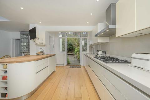 6 bedroom terraced house for sale, Agate Road, London W6