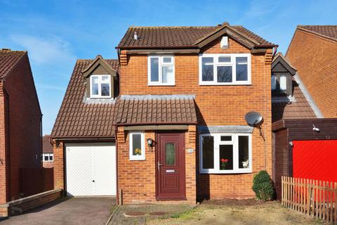 3 bedroom link detached house for sale, Vaga Crescent, Ross-on-wye, HR9 7RQ