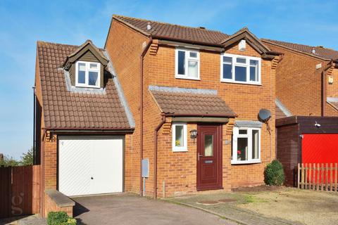 3 bedroom link detached house for sale, Vaga Crescent, Ross-on-wye, HR9 7RQ