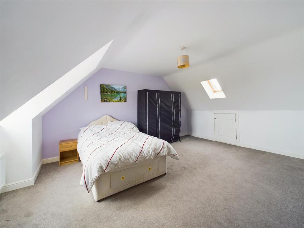 Bedroom Four