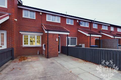 3 bedroom terraced house for sale, Creekwood, Middlesbrough