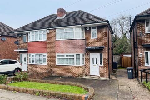 2 bedroom semi-detached house for sale, Cherry Tree Avenue, Walsall, WS5