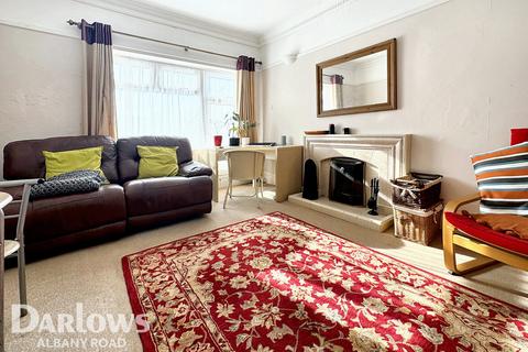 2 bedroom apartment for sale, Marlborough Road, Cardiff