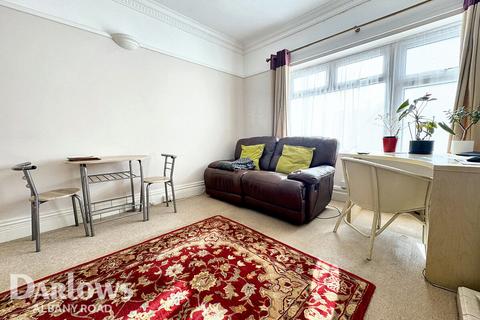 2 bedroom apartment for sale, Marlborough Road, Cardiff