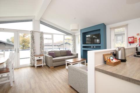 3 bedroom park home for sale, Plot 11, Woodside Coastal Lodge  Retreat, Lower Woodside Road, Wootton, Ryde