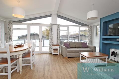 3 bedroom park home for sale, Plot 11, Woodside Coastal Lodge  Retreat, Lower Woodside Road, Wootton, Ryde