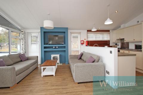 3 bedroom park home for sale, Plot 11, Woodside Coastal Lodge  Retreat, Lower Woodside Road, Wootton, Ryde