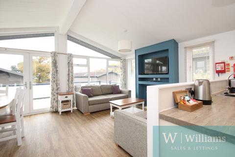 3 bedroom park home for sale, Plot 11, Woodside Coastal Lodge  Retreat, Lower Woodside Road, Wootton, Ryde