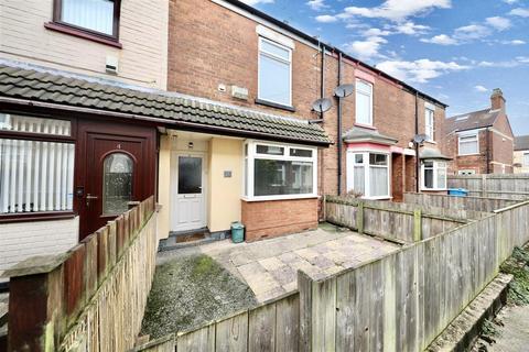 2 bedroom terraced house for sale, Beresford Avenue, Middleburg Street, Hull