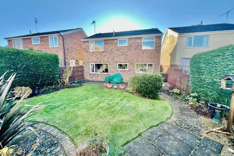 4 bedroom detached house for sale, Columbus Crescent, Rothwell, Kettering