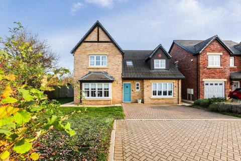 4 bedroom detached house for sale, Briardene Way, Backworth Park NE27