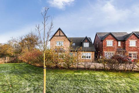 4 bedroom detached house for sale, Briardene Way, Backworth Park NE27