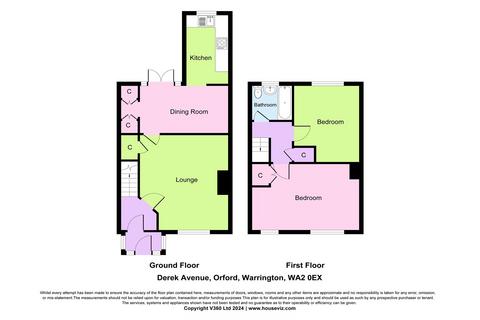 2 bedroom house for sale, Orford, Warrington WA2