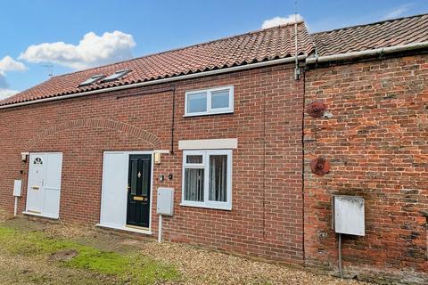 1 bedroom terraced house for sale, 39 Quadring Road, Donington, Spalding, Lincolnshire, PE11 4TD