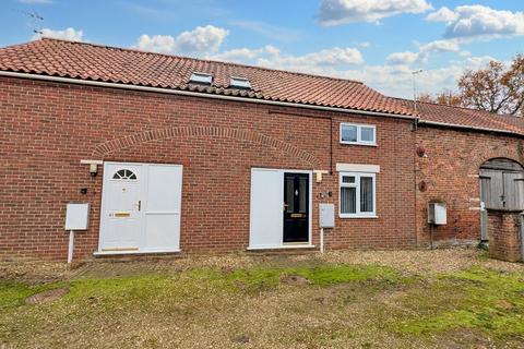 1 bedroom terraced house for sale, 39 Quadring Road, Donington, Spalding, Lincolnshire, PE11 4TD