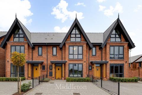 4 bedroom mews for sale, Plot 6, Beaufort Court, Lache Lane, Chester