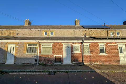 2 bedroom terraced house for sale, 45 Chestnut Street, Ashington, Northumberland, NE63 0BW