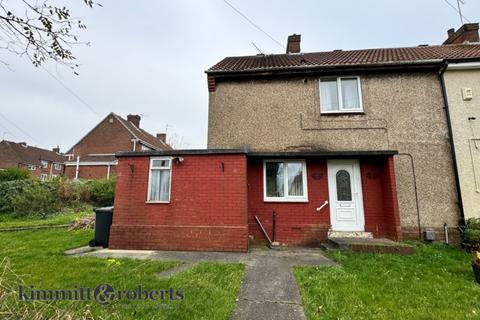 2 bedroom semi-detached house for sale, Webb Avenue, Seaham, Durham, SR7