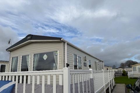 2 bedroom static caravan for sale, Viewfield Manor, , Torranyard KA13