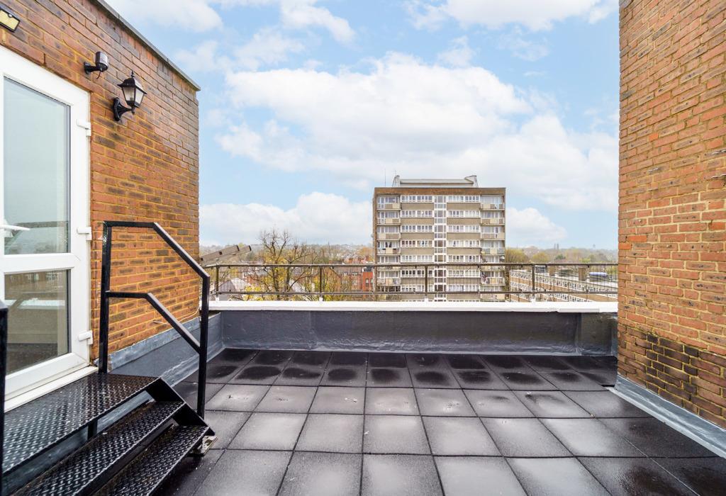 Roof Terrace