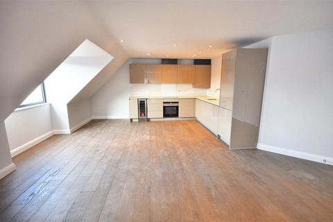 2 bedroom penthouse to rent, 9 Dickins House16-24 Kenilworth StreetLeamington Spa