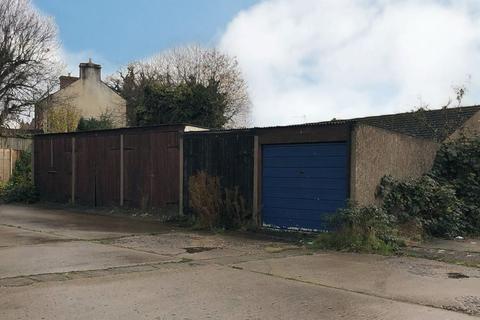 Land for sale, Garages Adjacent to 11A Devereaux Crescent, Stroud, Gloucestershire, GL5 4QA