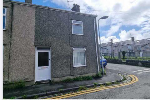 2 bedroom end of terrace house for sale, Henwalia, Caernarfon LL55