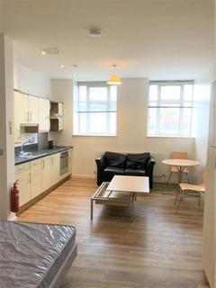 Studio to rent, The Kingsway, Portland House, City Centre, Swansea