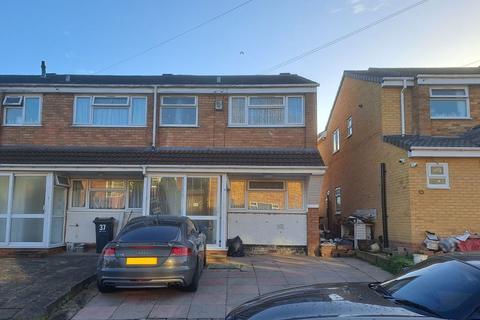 3 bedroom terraced house for sale, 35 Townley Gardens, Aston, Birmingham, West Midlands, B6 6LP