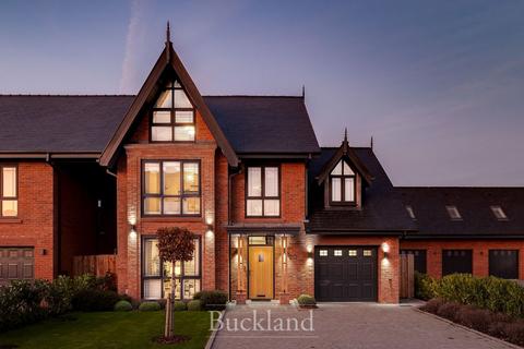 5 bedroom link detached house for sale, Beaufort Court, Lache Lane, CH4