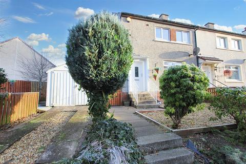 2 bedroom end of terrace house for sale, Parkandarroch Crescent, Carluke