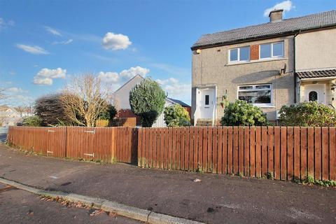 2 bedroom end of terrace house for sale, Parkandarroch Crescent, Carluke