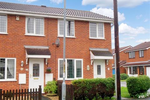 2 bedroom end of terrace house to rent, Evesham Road, Redditch, B97 5JB