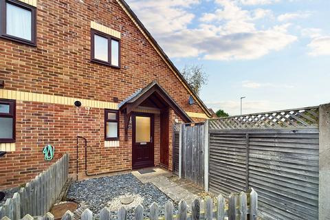 1 bedroom terraced house for sale, Coriander Drive, Thetford, IP24