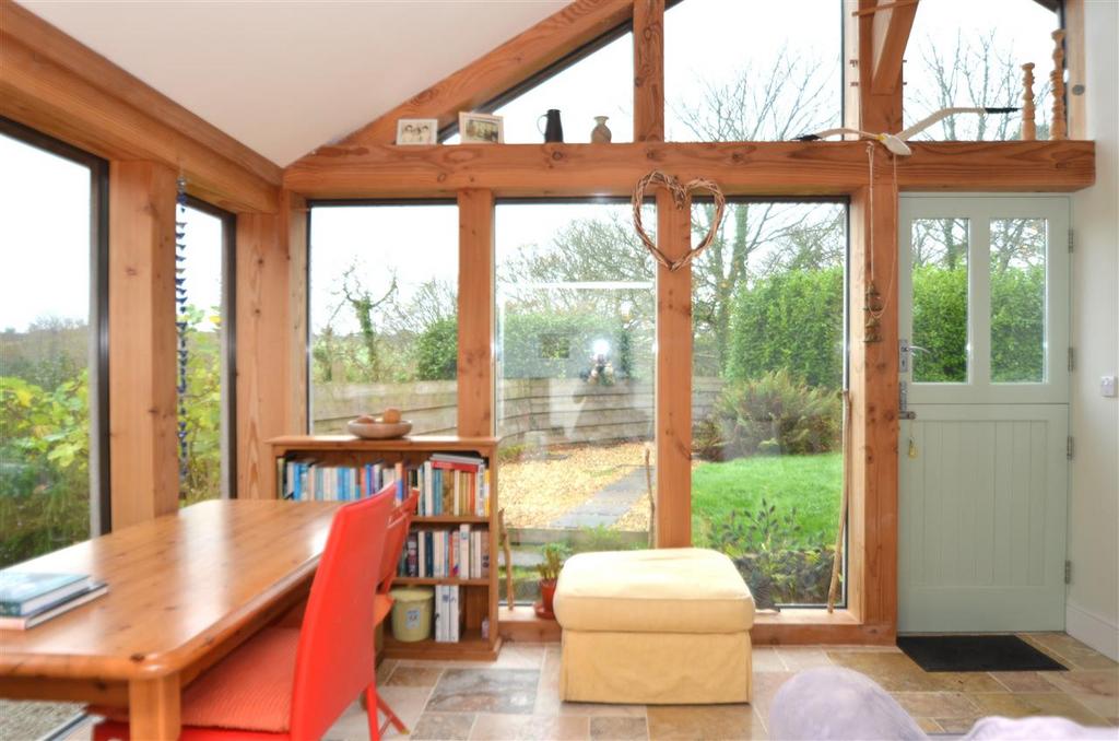 Garden room