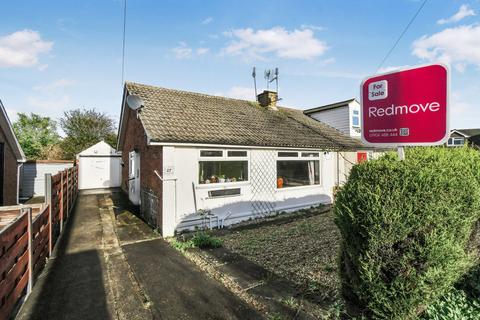 2 bedroom semi-detached bungalow for sale, Furness Drive, York, YO30