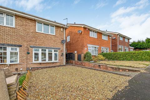 2 bedroom semi-detached house for sale, Winterbourne Grove, Stoke-on-Trent ST3