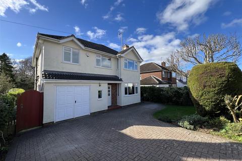 4 bedroom detached house for sale, Dee Park Road, Gayton, Wirral