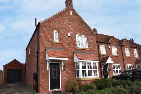 3 bedroom detached house for sale, Phoenix Avenue, Goole