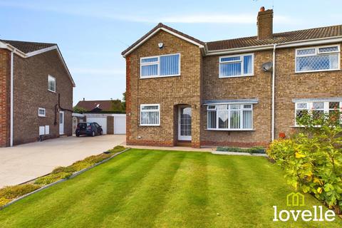 4 bedroom semi-detached house for sale, Allanson Drive, East Riding of Yorkshire HU16