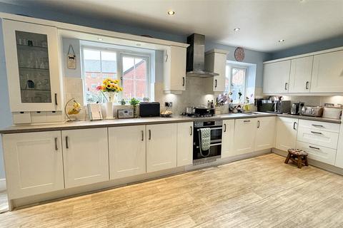 4 bedroom detached house for sale, John Frear Drive, Syston, Leicester