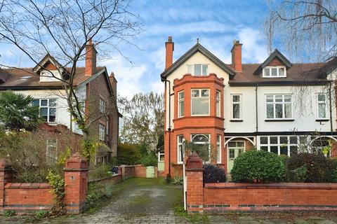 6 bedroom semi-detached house to rent, Rathen Road, Didsbury, Manchester, M20