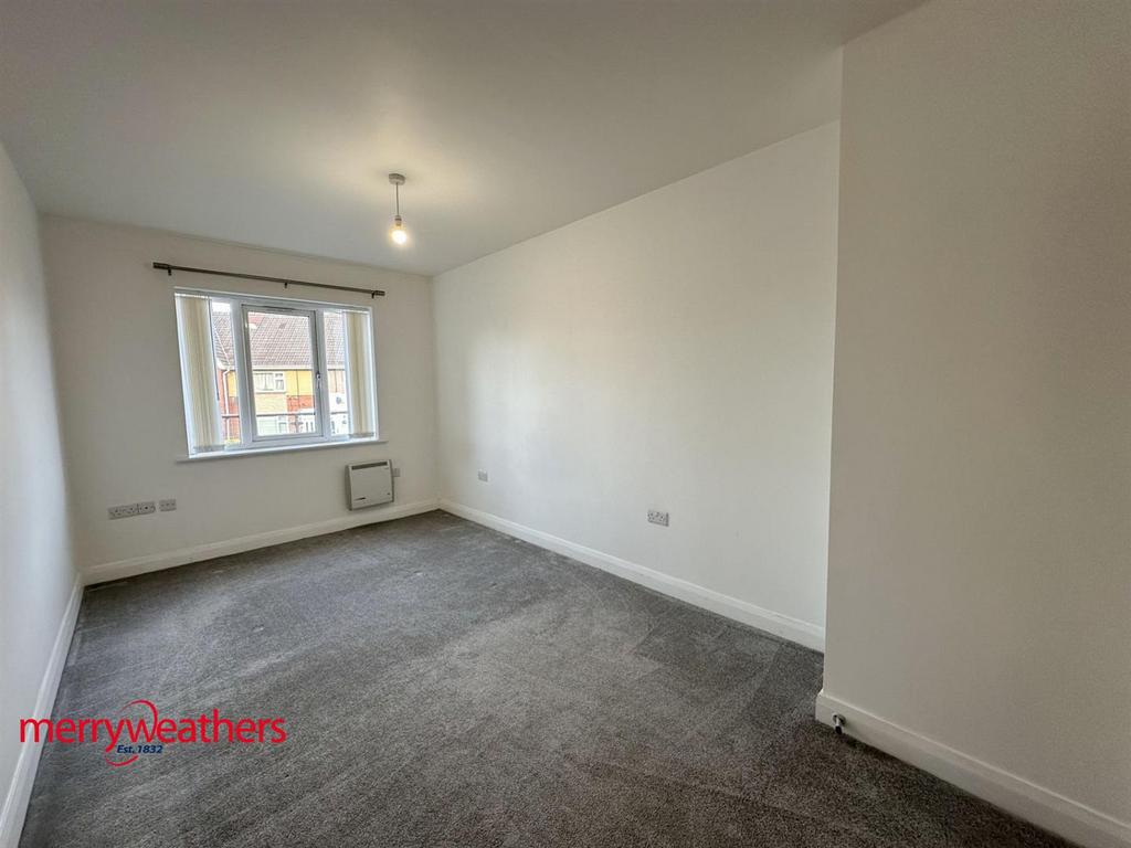 Bedroom one